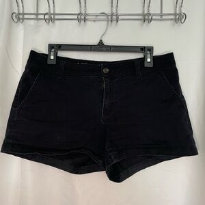 Ana Classic black Women's Shorts​​​​